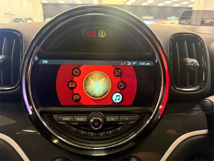 2017 MINI Countryman John Cooper Works