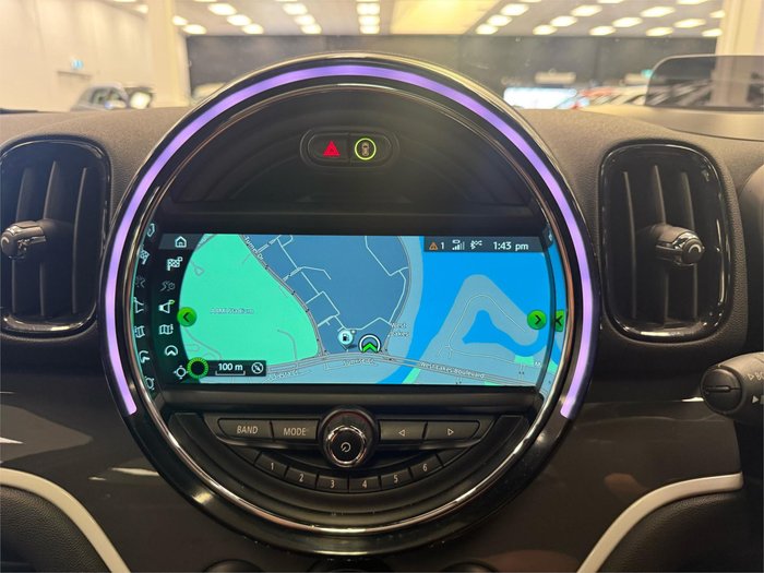 2017 MINI Countryman John Cooper Works