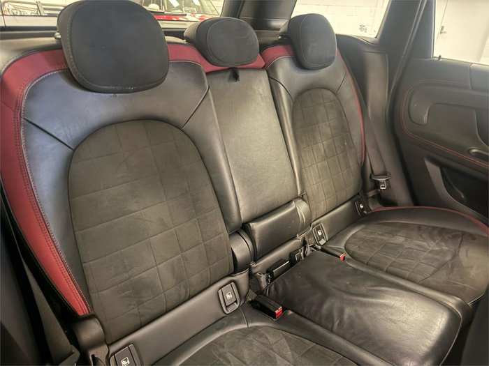 2017 MINI Countryman John Cooper Works