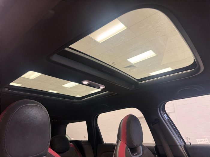 2017 MINI Countryman John Cooper Works