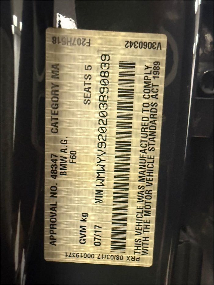 2017 MINI Countryman John Cooper Works