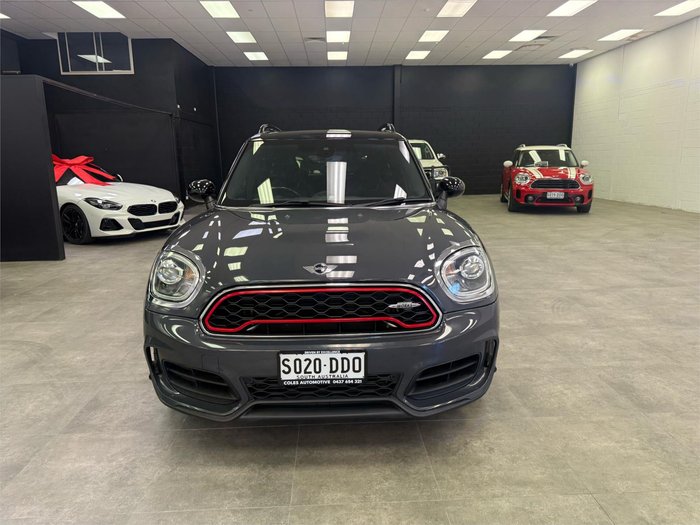 2017 MINI Countryman John Cooper Works