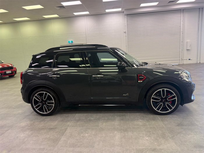 2017 MINI Countryman John Cooper Works