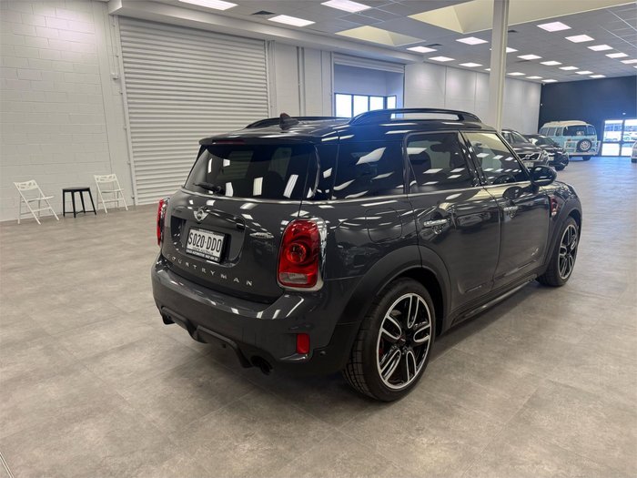 2017 MINI Countryman John Cooper Works