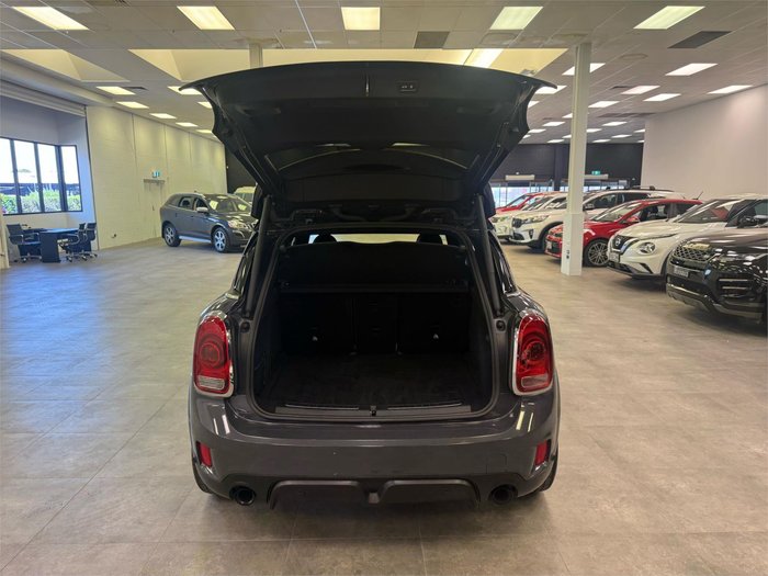 2017 MINI Countryman John Cooper Works