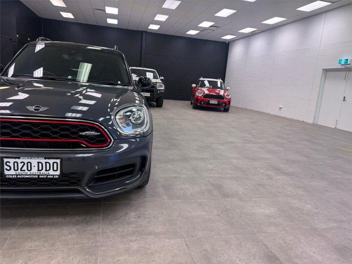 2017 MINI Countryman John Cooper Works