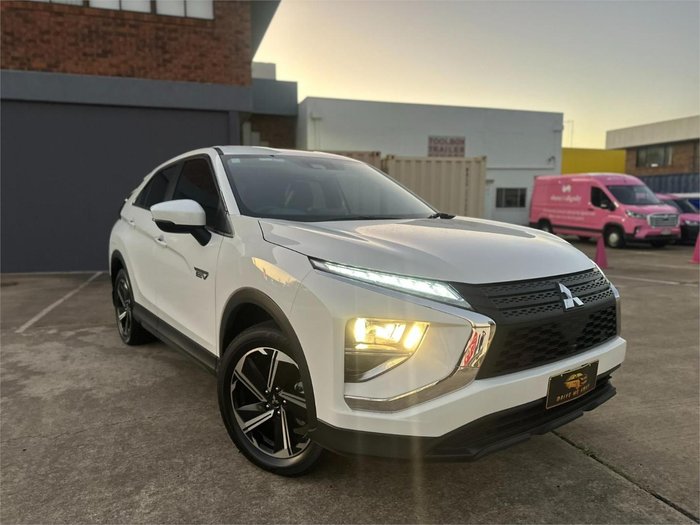 2024 Mitsubishi Eclipse Cross