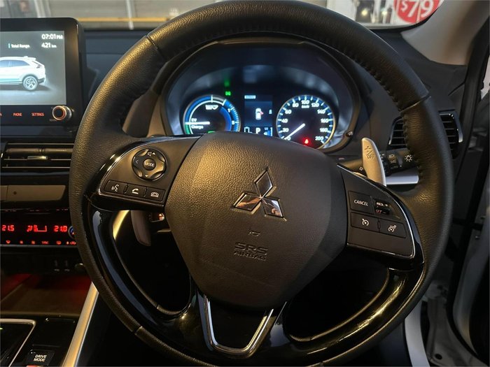 2024 Mitsubishi Eclipse Cross PHEV ES