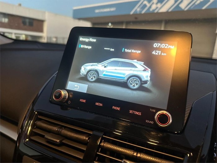 2024 Mitsubishi Eclipse Cross PHEV ES