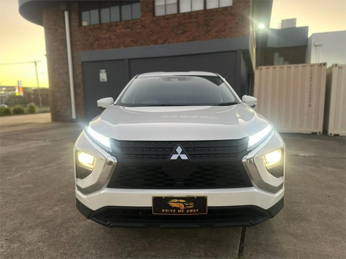 2024 Mitsubishi Eclipse Cross PHEV ES