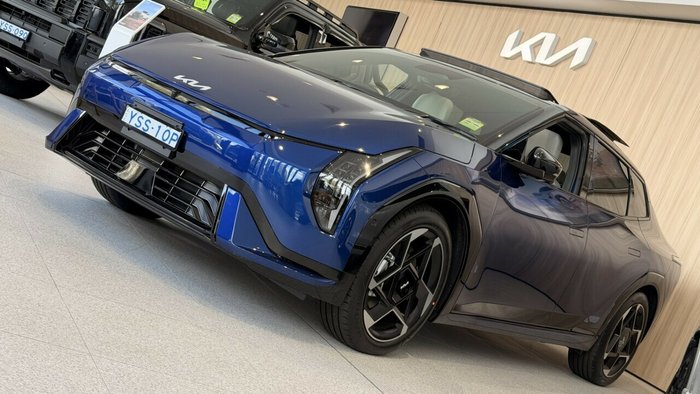 2025 Kia EV4