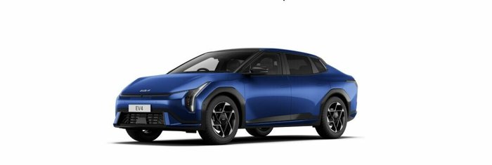 2025 Kia EV4