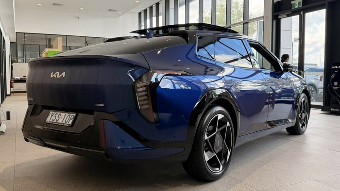 2025 Kia EV4 Old Model Code EV4 GT-LINE FWD LR