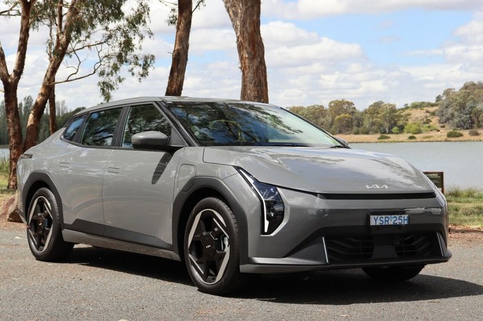 2025 Kia EV4 Old Model Code