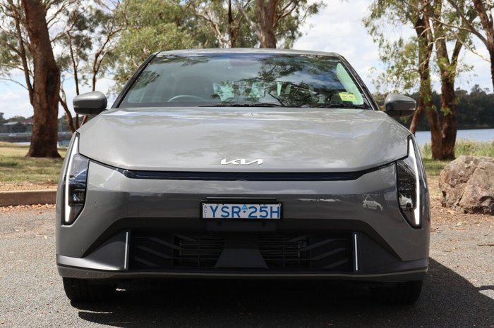 2025 Kia EV4 Old Model Code EV4 EARTH FWD LR