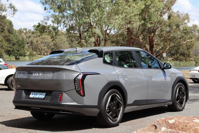 2025 Kia EV4 EV4 EARTH FWD LR