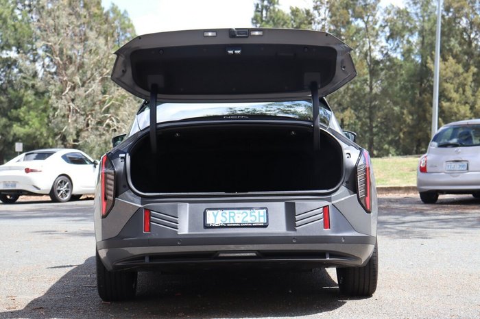 2025 Kia EV4 EV4 EARTH FWD LR