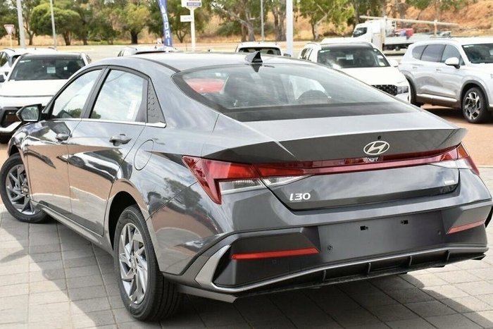 2025 Hyundai i30 CN7.V2 i30 SEDAN HEV 1.6P DCT
