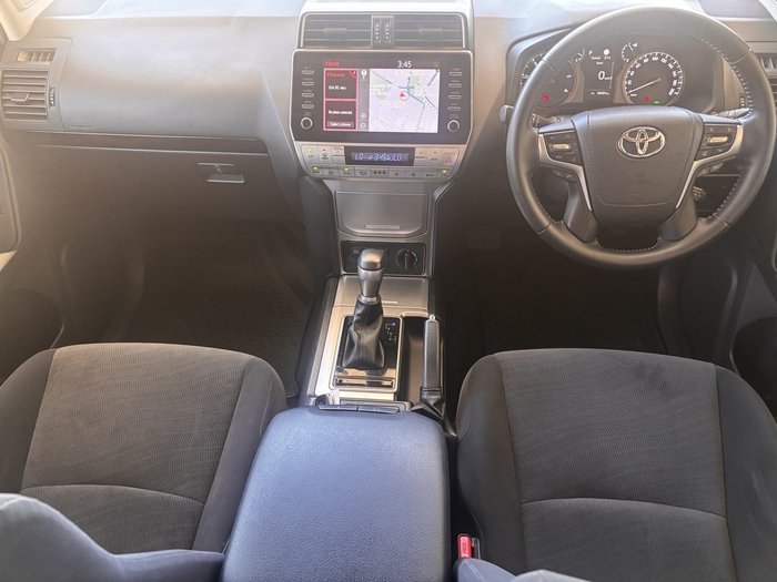 2022 Toyota Landcruiser Prado