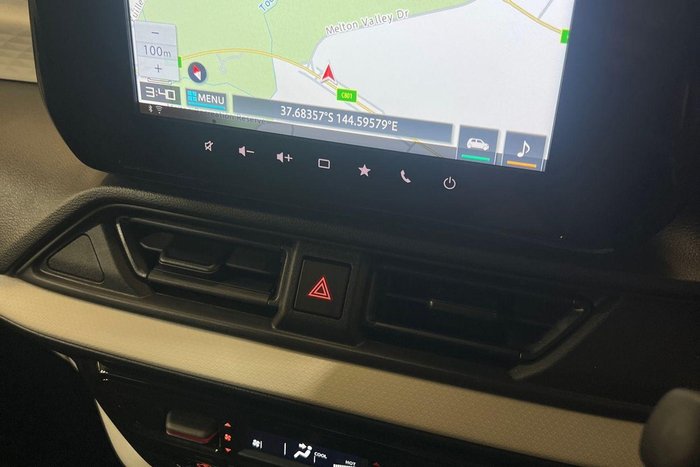 2024 Suzuki Swift Hybrid Plus