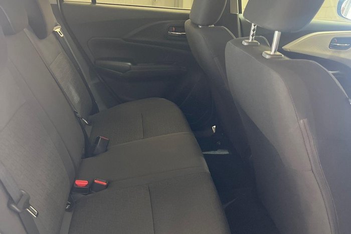 2024 Suzuki Swift Hybrid Plus