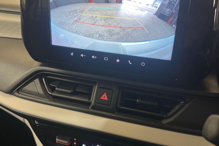 2024 Suzuki Swift Hybrid Plus