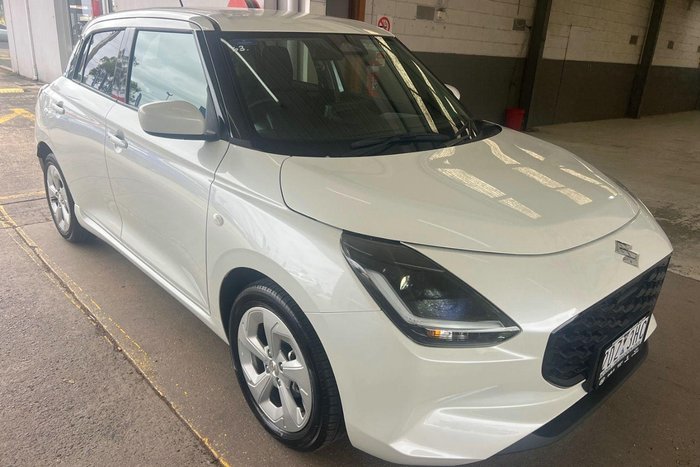 2024 Suzuki Swift
