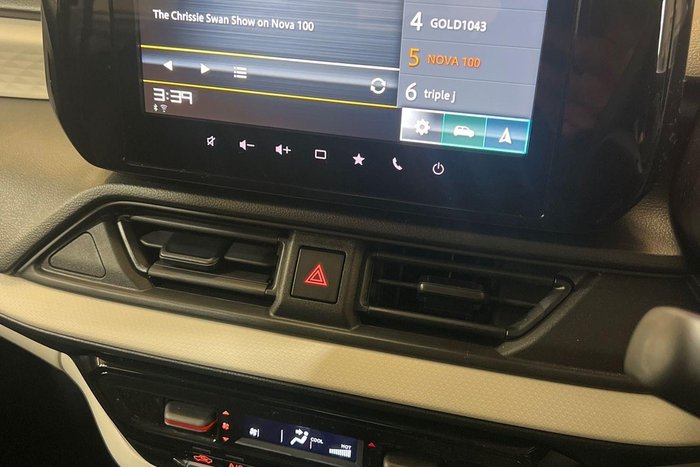 2024 Suzuki Swift Hybrid Plus