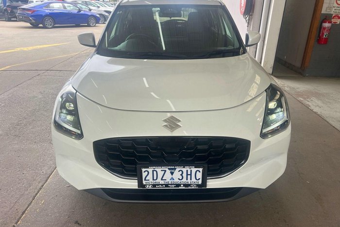 2024 Suzuki Swift Hybrid Plus