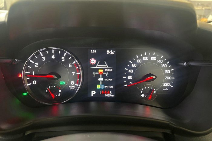 2024 Suzuki Swift Hybrid Plus