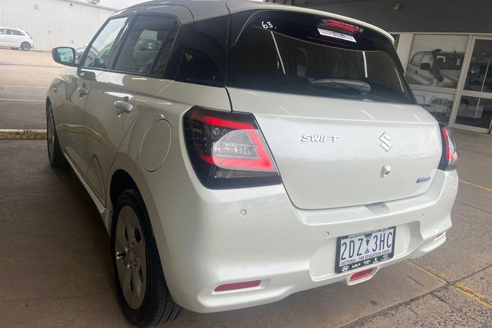 2024 Suzuki Swift Hybrid Plus