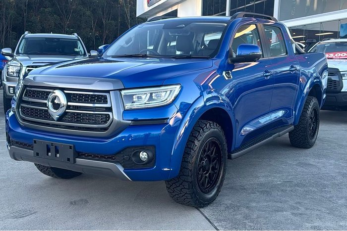 2025 GWM Cannon Lux