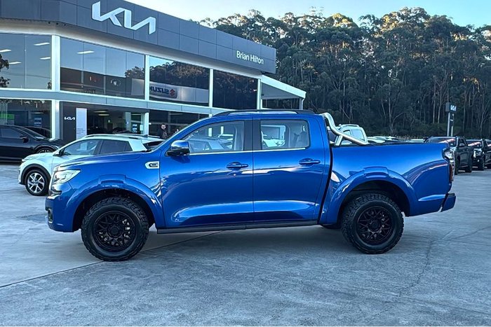 2025 GWM Cannon Lux