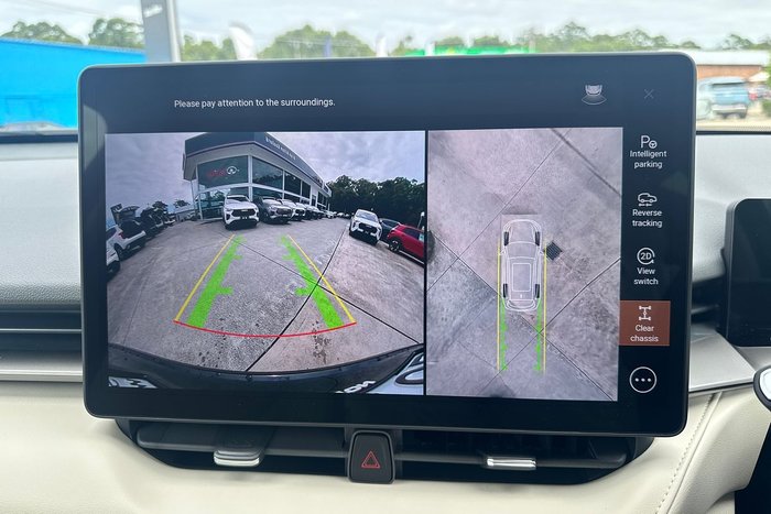 2025 GWM Haval H6 Ultra