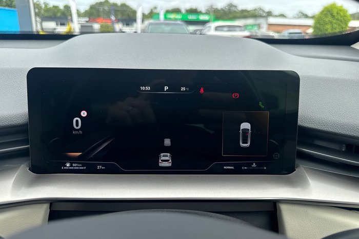 2025 GWM Haval H6 Ultra