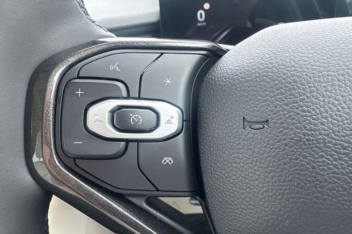 2025 GWM Haval H6 Ultra