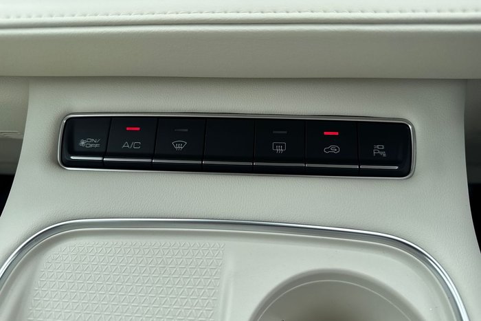 2025 GWM Haval H6 Ultra