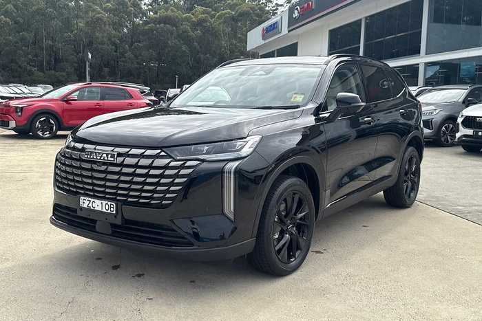 2025 GWM Haval H6 Ultra