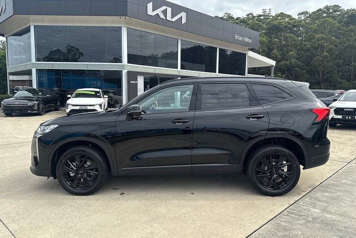 2025 GWM Haval H6 Ultra