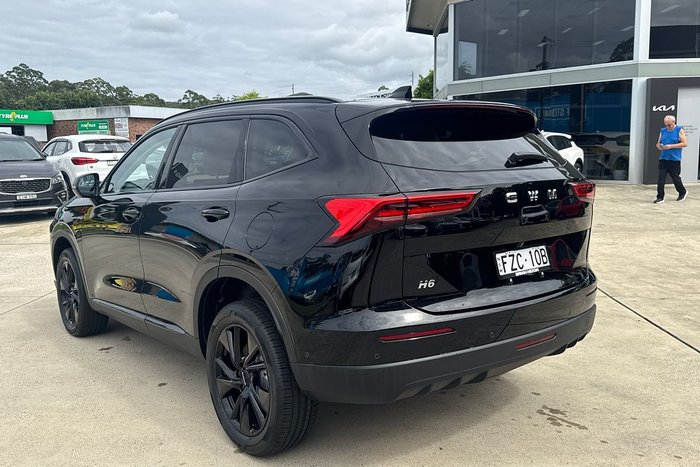 2025 GWM Haval H6 Ultra