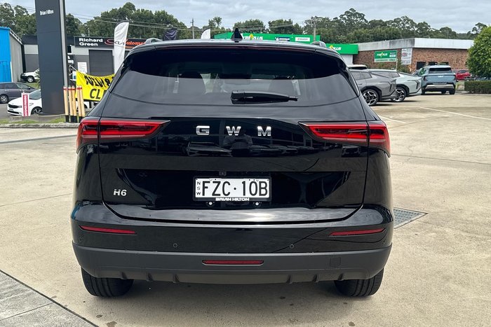 2025 GWM Haval H6 Ultra