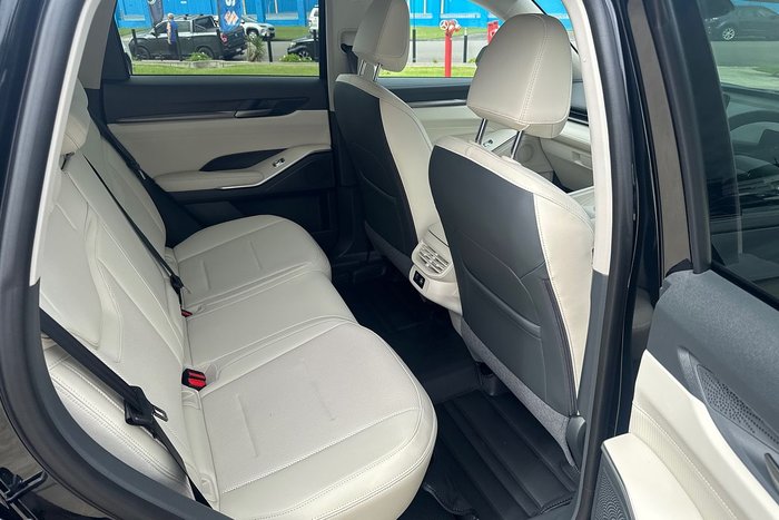 2025 GWM Haval H6 Ultra