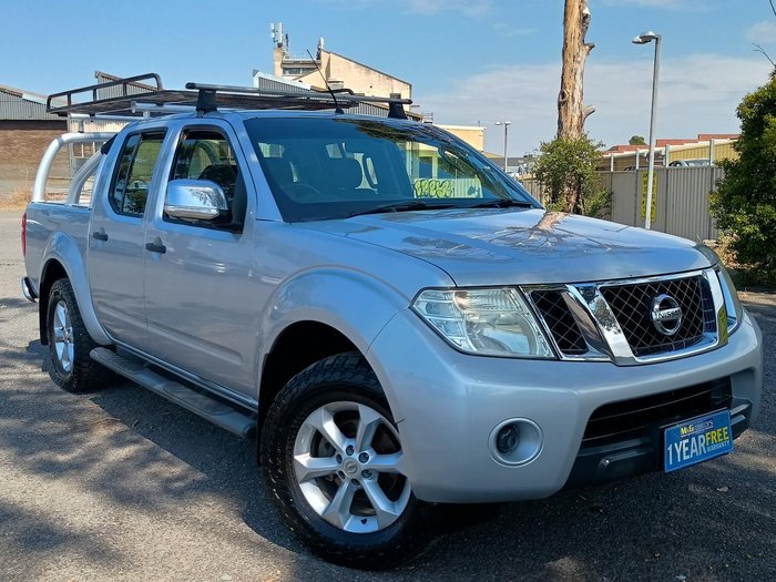 2010 Nissan Navara