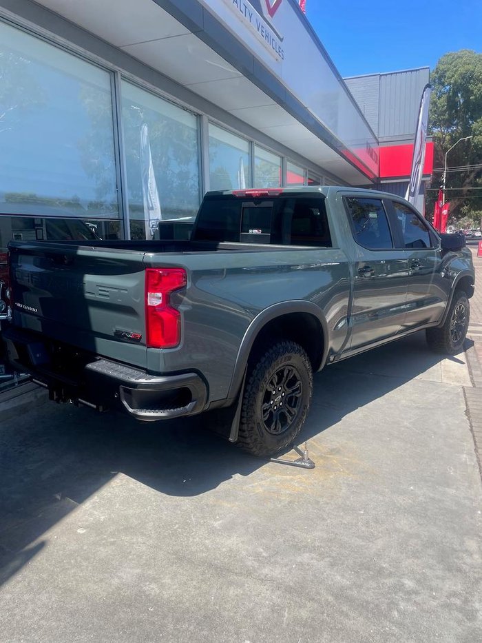2025 Chevrolet Silverado 1500 ZR2 W/Tech Pack