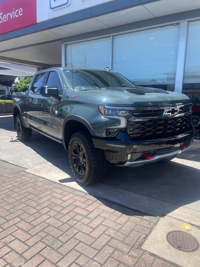 2025 Chevrolet Silverado 1500 ZR2 W/Tech Pack