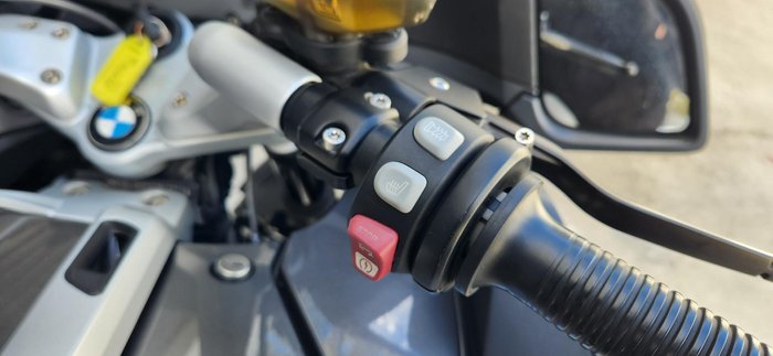 2012 BMW R 1200 RT R 1200 Grey