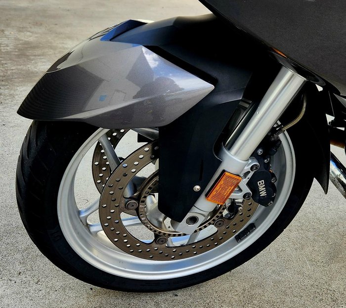 2012 BMW R 1200 RT R 1200 Grey