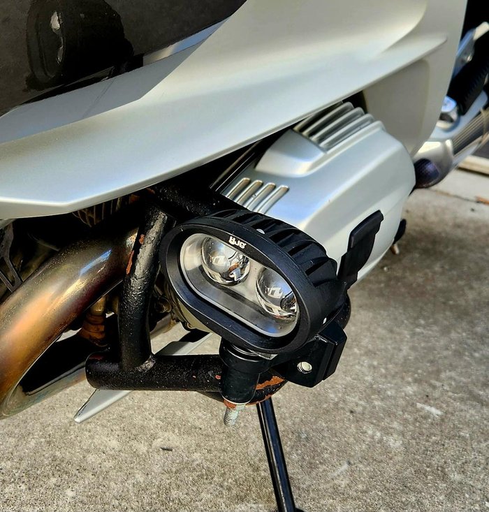 2012 BMW R 1200 RT R 1200 Grey