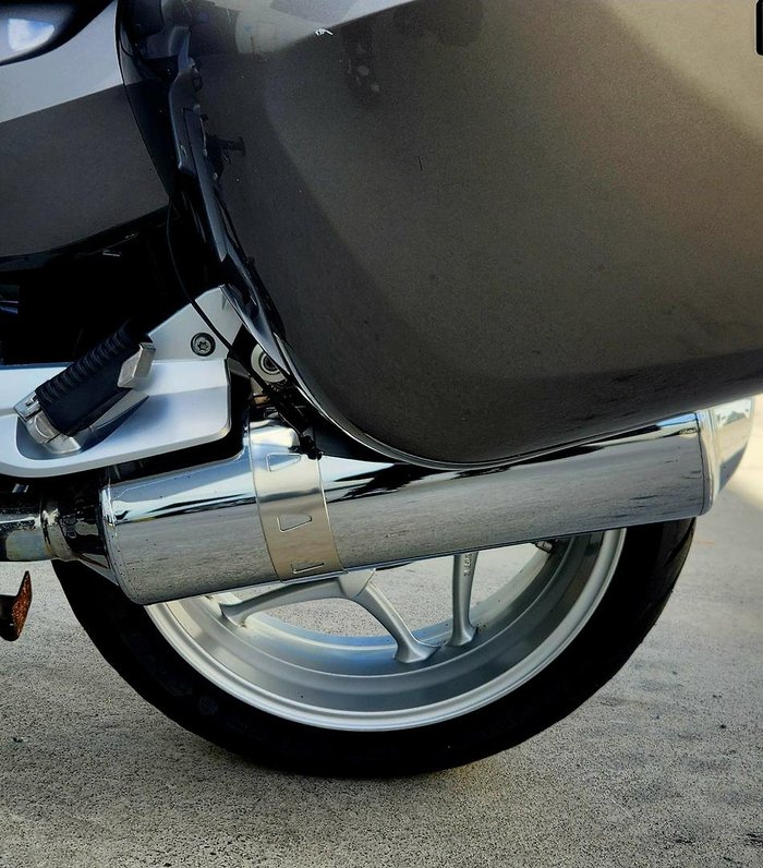 2012 BMW R 1200 RT R 1200 Grey