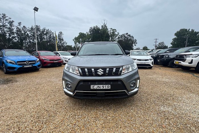 2019 Suzuki Vitara
